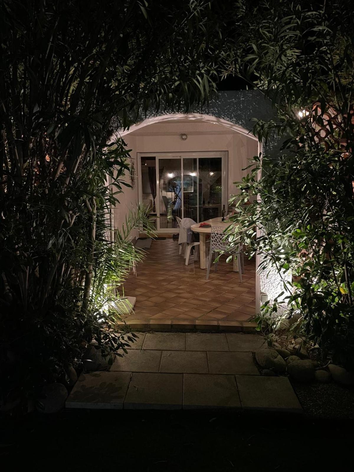 Belle Villa Classee 4 Etoiles Proche Plage Avec Jardin Saint-Cyprien  Luaran gambar