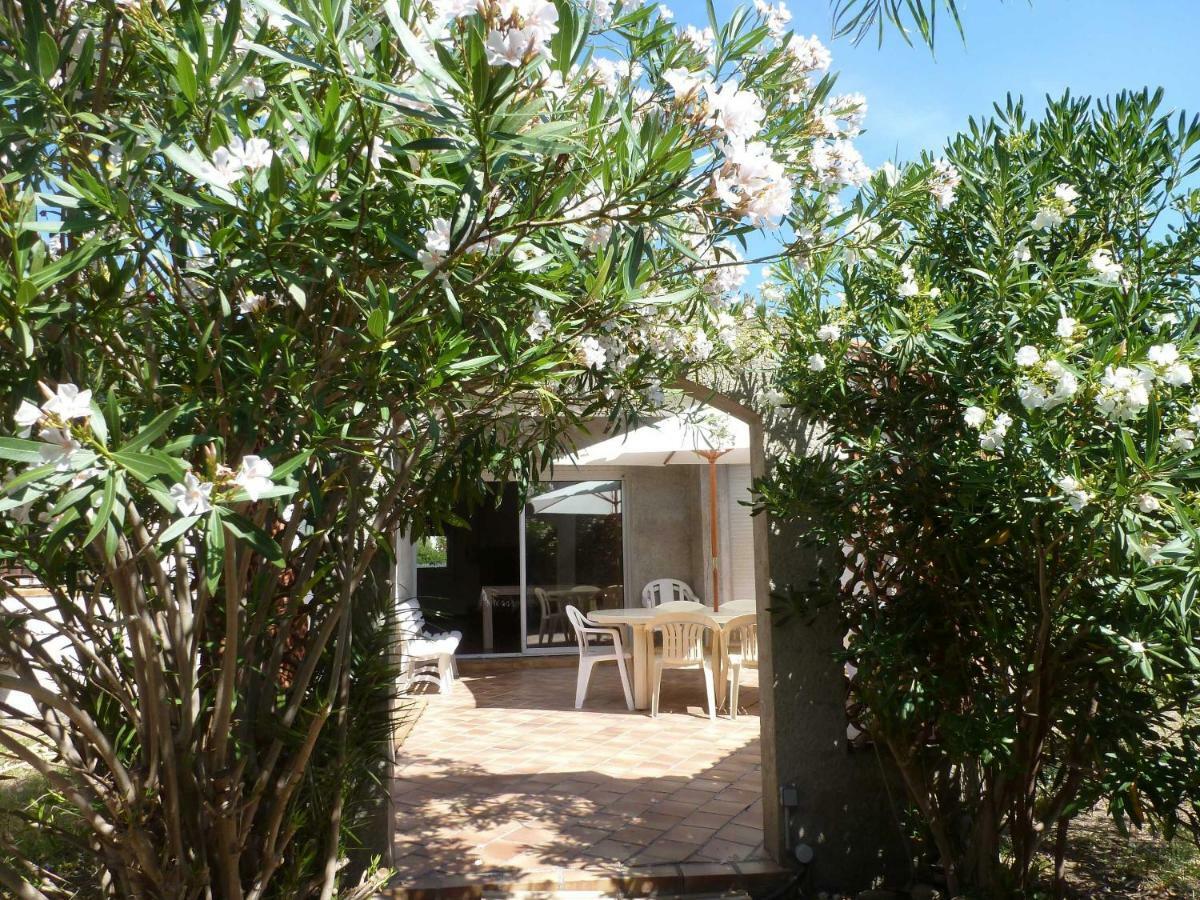 Belle Villa Classee 4 Etoiles Proche Plage Avec Jardin Saint-Cyprien  Luaran gambar